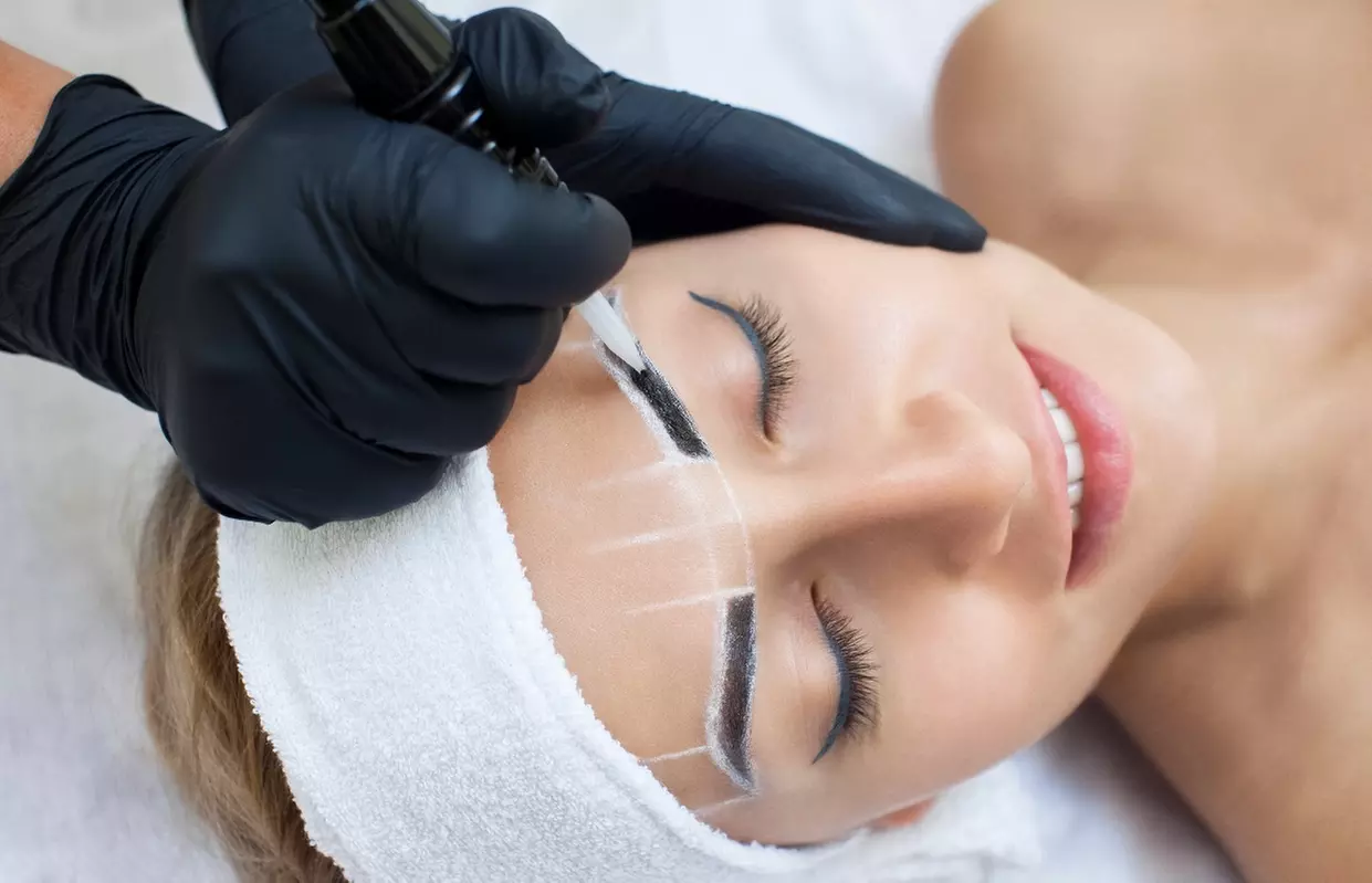 Up to 37% Off on Microblading at Beach Beauty Spa - Second Medium