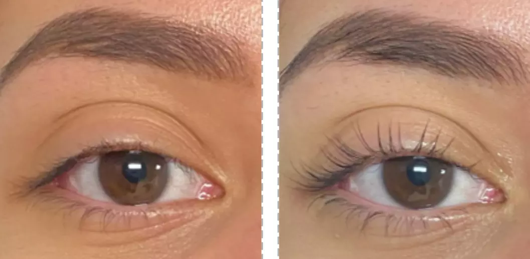 Effortless Beauty with Eyelash Lift or Tint & Lift Combo