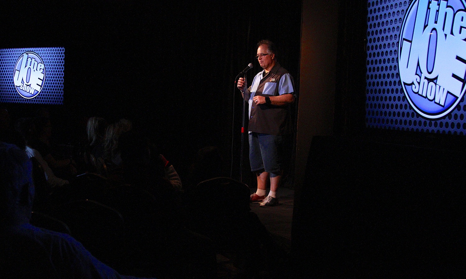 The World Series of Comedy - Up to 43% Off