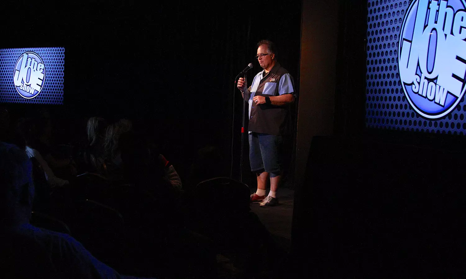 The World Series of Comedy - Up to 43% Off
