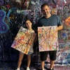 Image 3: Enjoy BYOB Painting Sessions with Themed Events and Splatter Fun