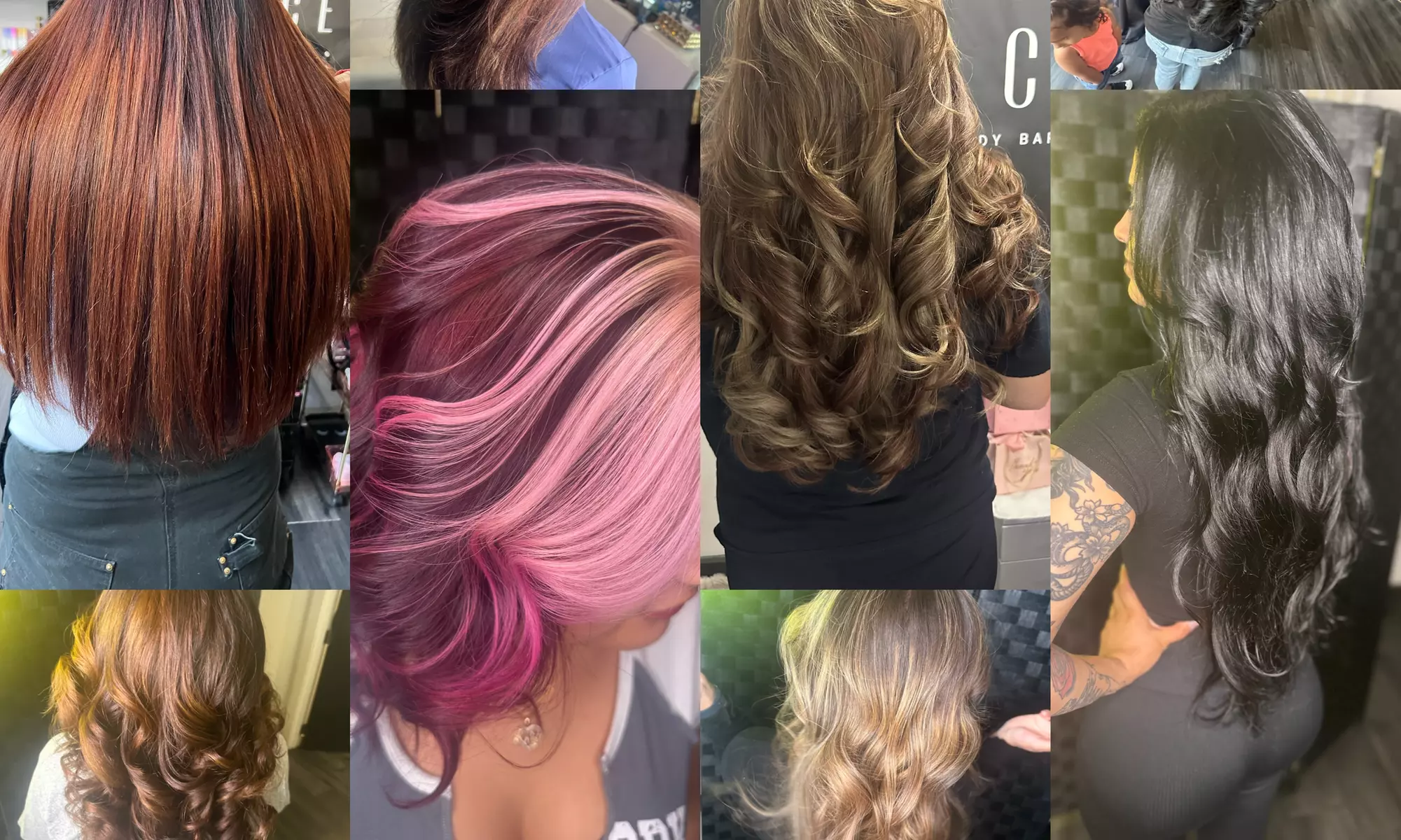 Transform Your Look with Expert Hair Services: Haircut, Style & More