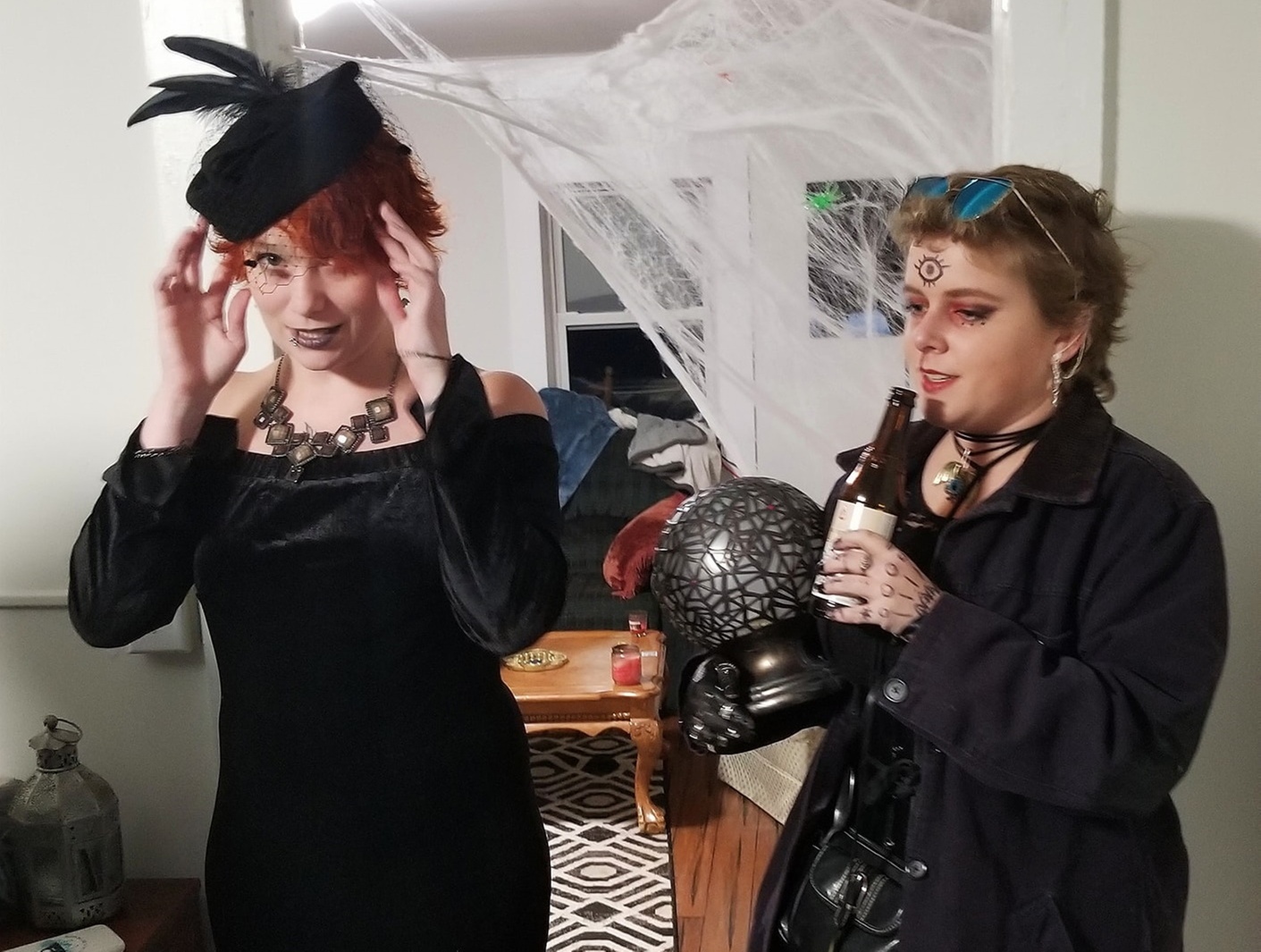 Up to 50% Off on Murder Mystery Dinner at A Murder Among Us - QR Murder Mysteries