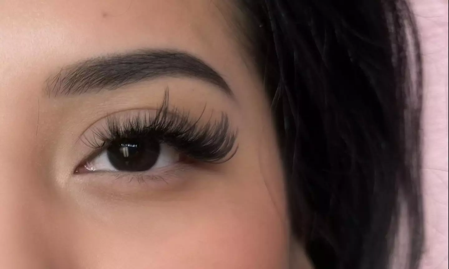 Up to 57% Off on Eyelash Extensions at The Powder Room - Primary Image