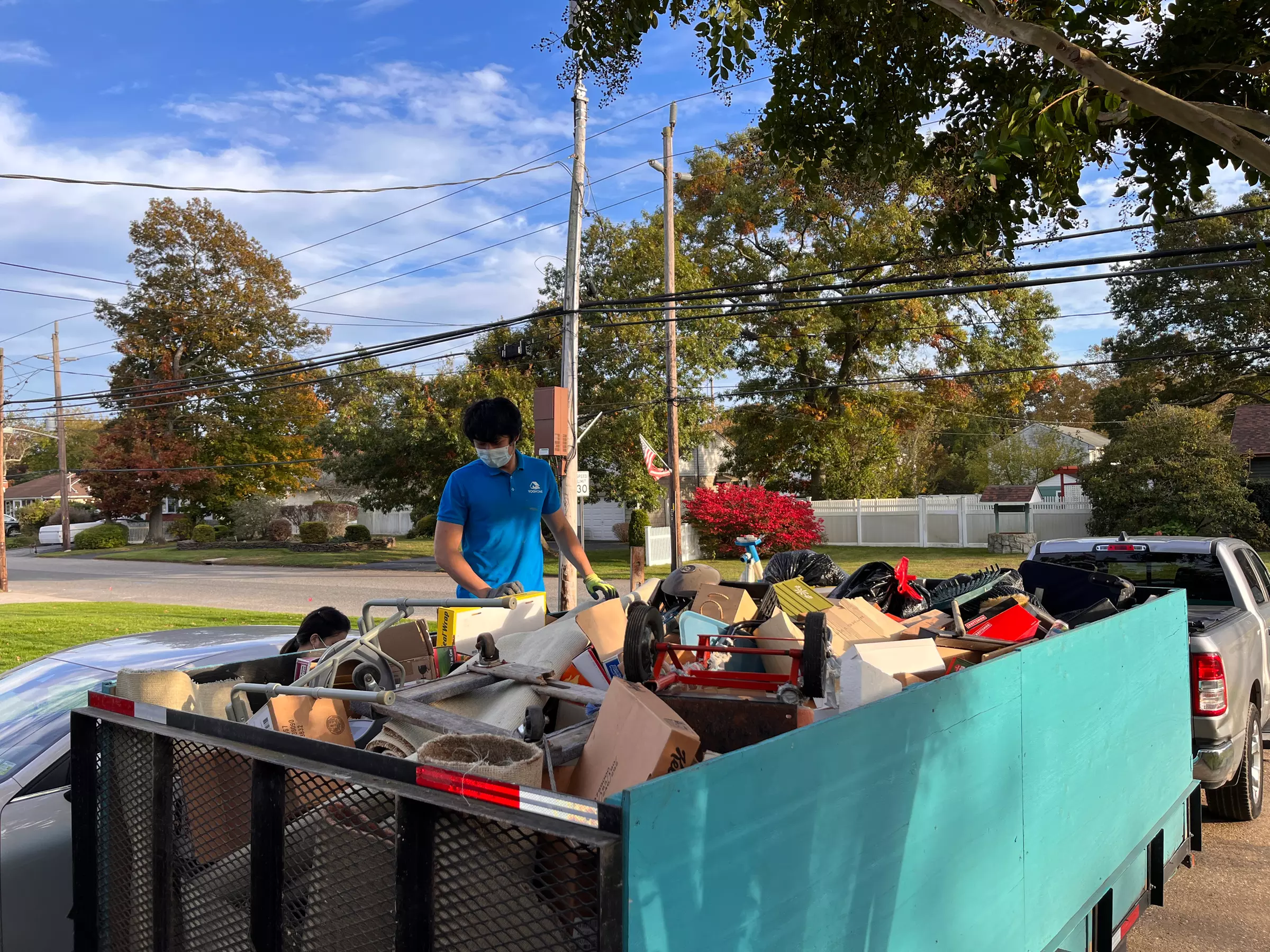 Clear Out Your Clutter With Load Of Junk Removal Service!