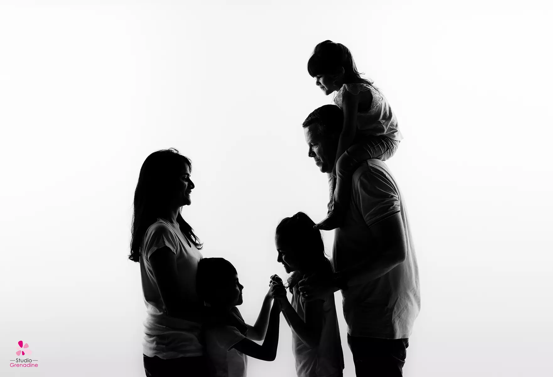 Session photo - Studio chez Grenadine