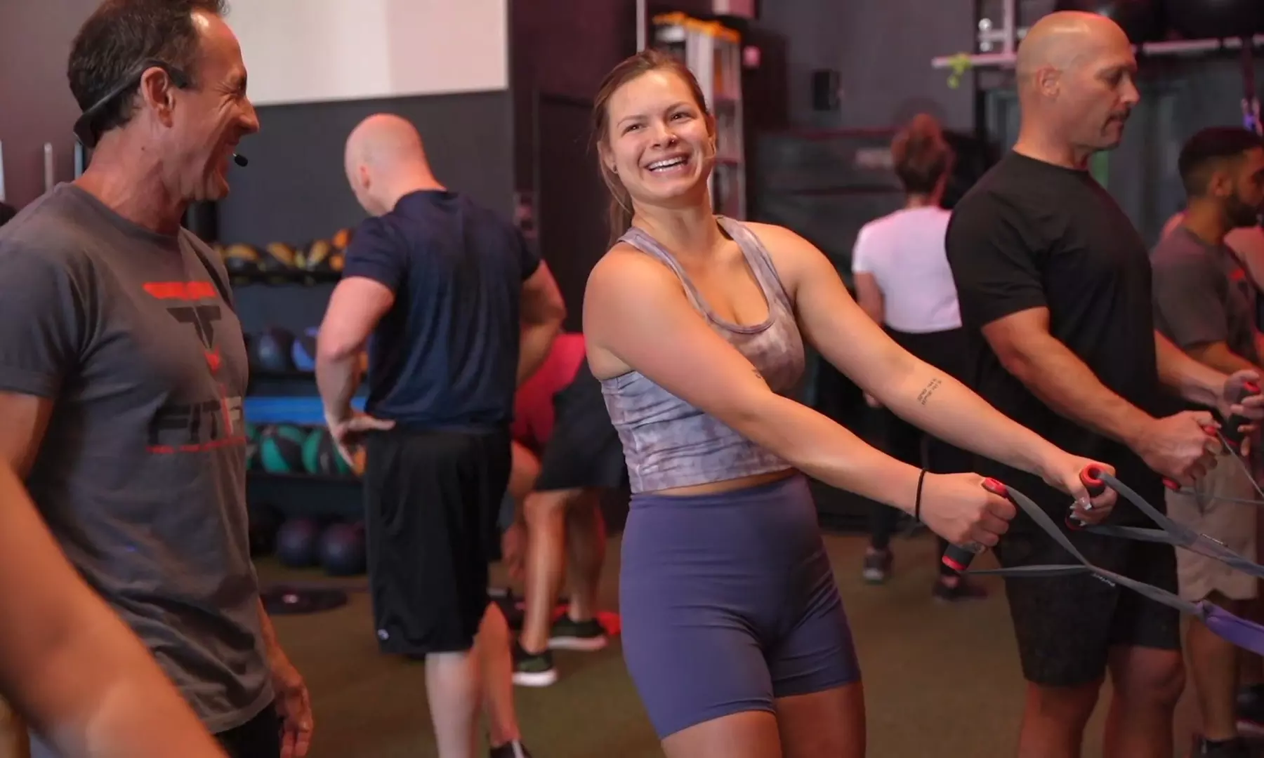 Intense Fitness Boost: Unlimited Conditioning Classes for Two Weeks or One Month at The FitFX (Up To 64% Off) - Second Medium