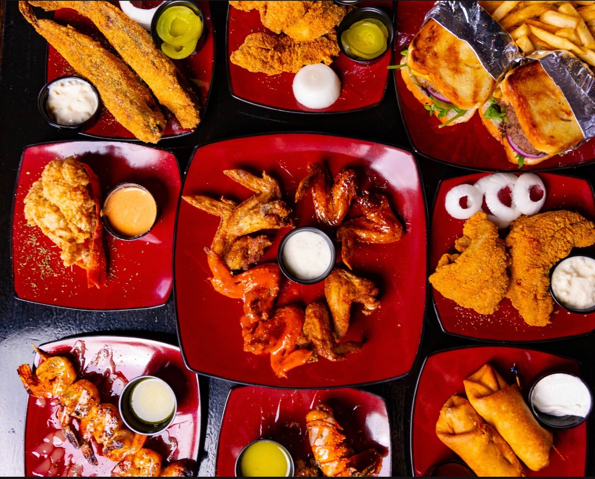 Up to 30% Off on Soul Food Restaurant at DSquared Bistro
