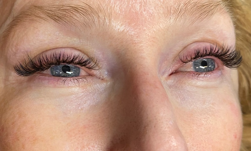 Image 3: Up to 46% Off on Eyelash Extensions at Lashes By Kailey