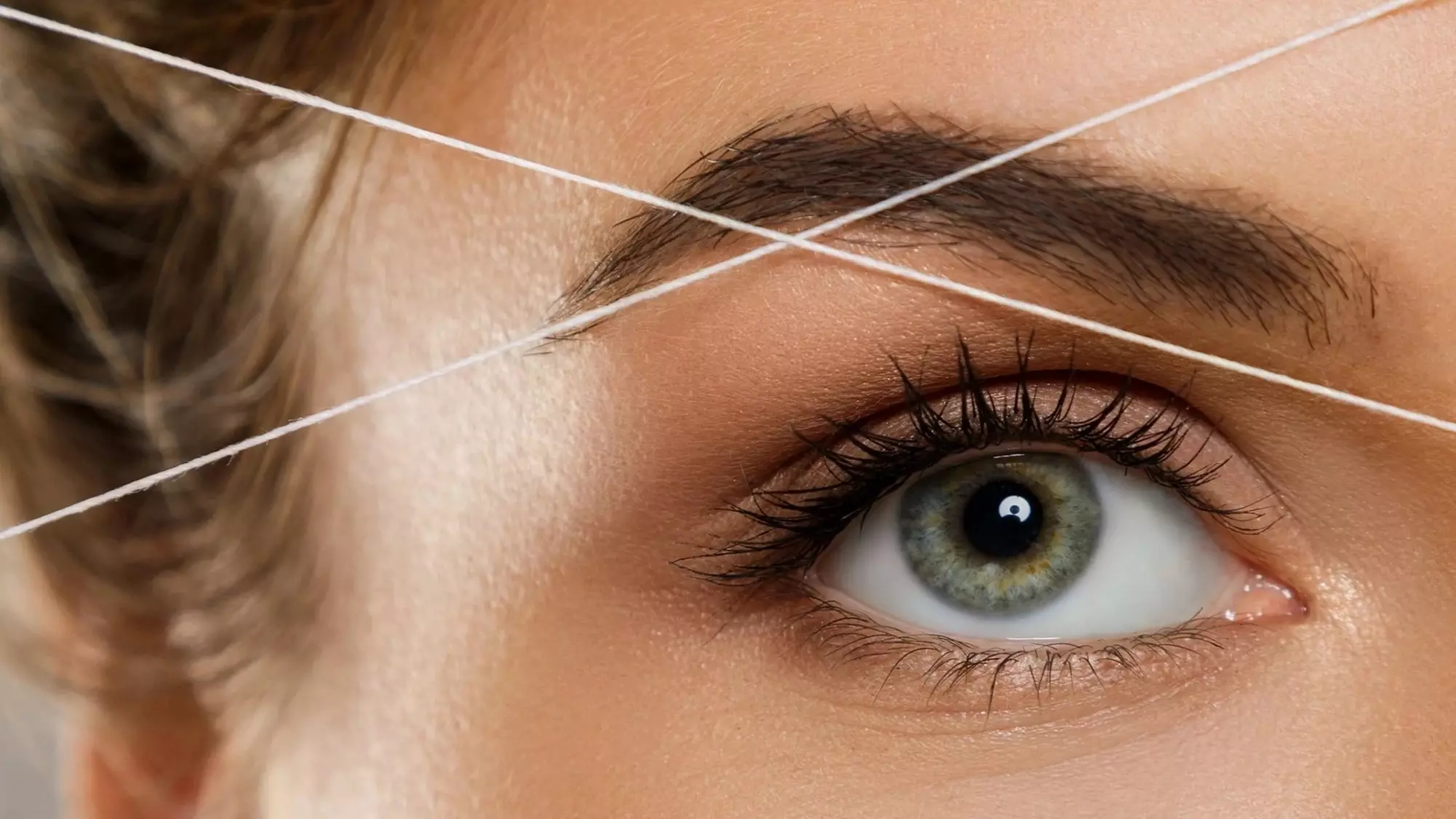 Up to 50% Off on Eyebrow Threading at Lavian Cosmetic Clinic - Primary Image