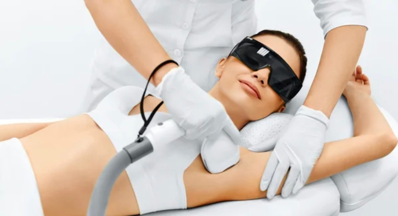 Bis zu 40% Rabatt auf den Laser-Haarentfernung bei Dilamir Cosmetics