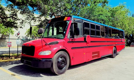 Tour for 1 person - Riverfront Cruises and Anticipation Yachts