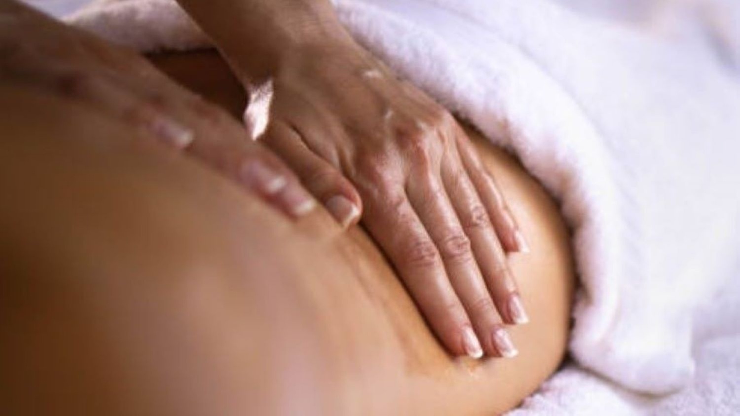 60-minute post op lymphatic drainage massage packages available