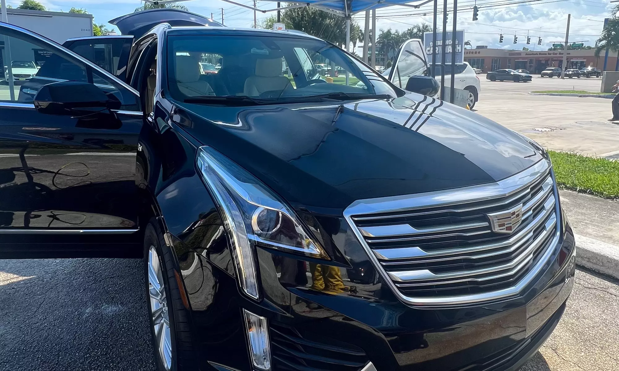Up to 20% Off on Exterior & Interior Car Detail at Total Titan Mobile Detailing
