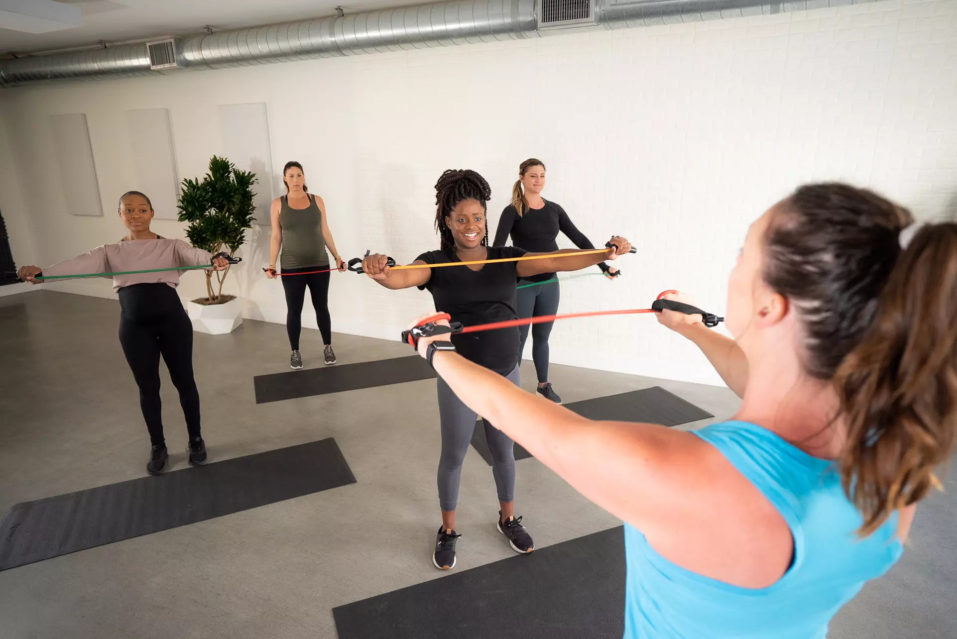 Up to 45% Off on Prenatal Class Pass or Unlimited Membership