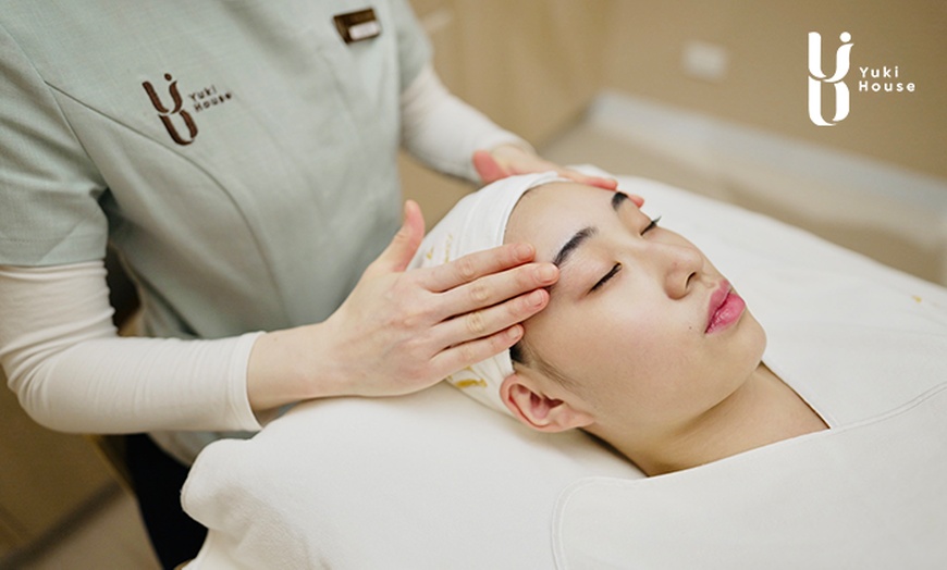 Image 1: Up to 50% Off on Facial - Anti-Ageing at Yuki House