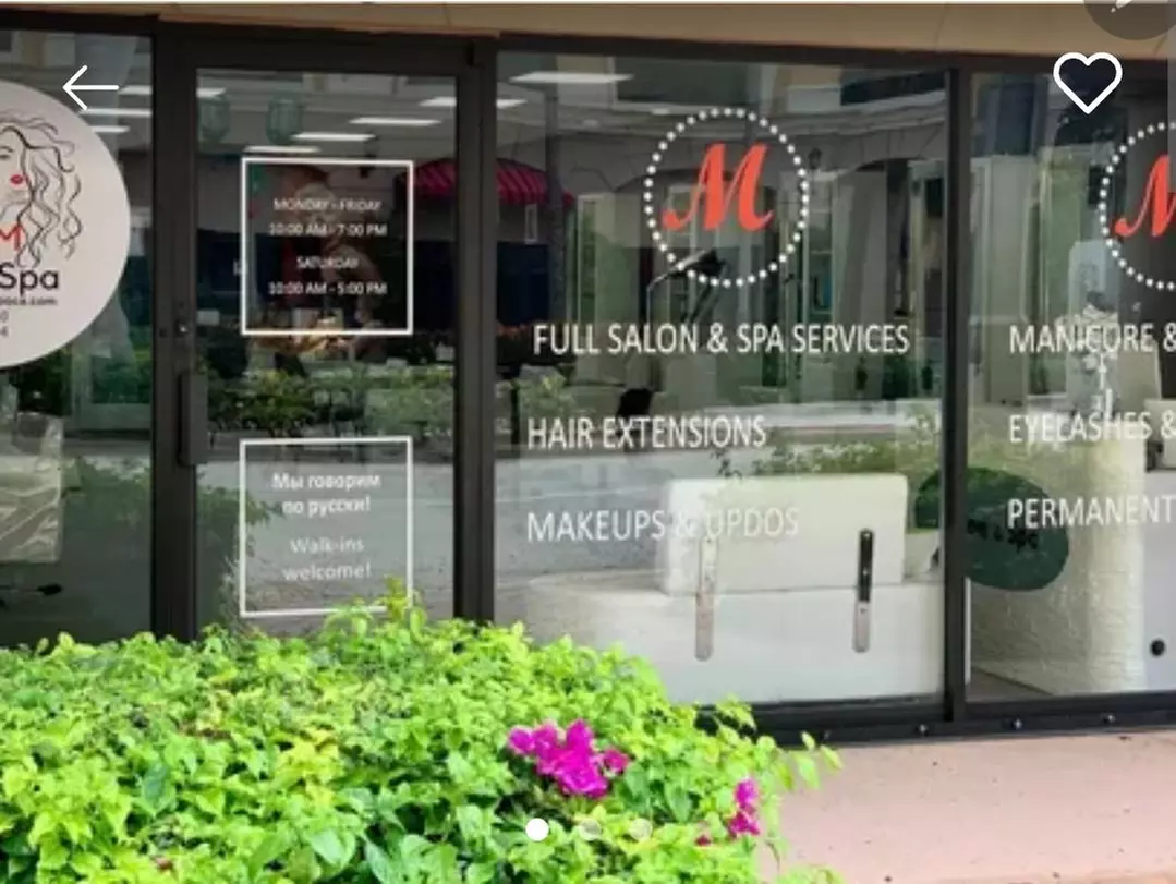 Up to 42% Off on Eyelash Extensions at Maxim Salon & Spa - Second Medium