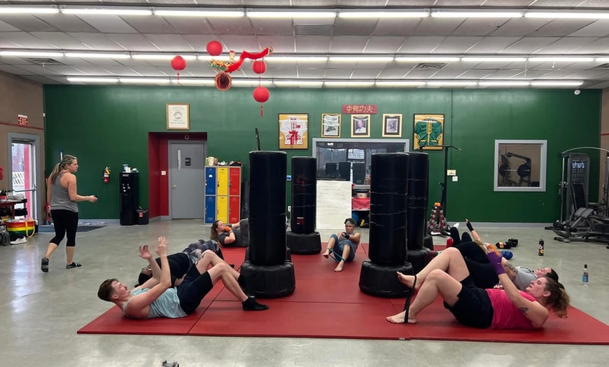 Image 5: Up to 20% Off on Boxing / Kickboxing at Total Knockout