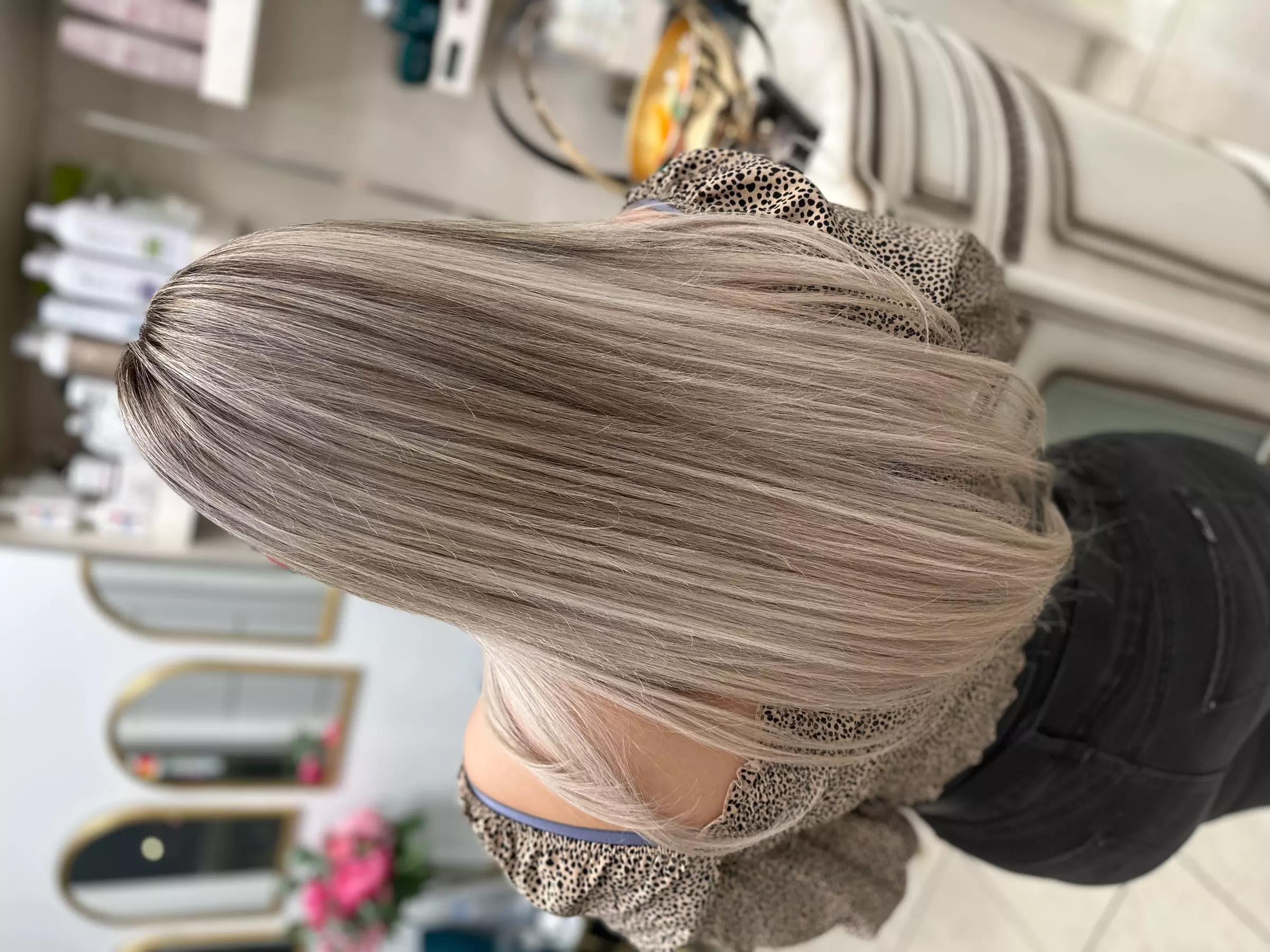 Up to 49% Off on Salon - Women's Haircut 