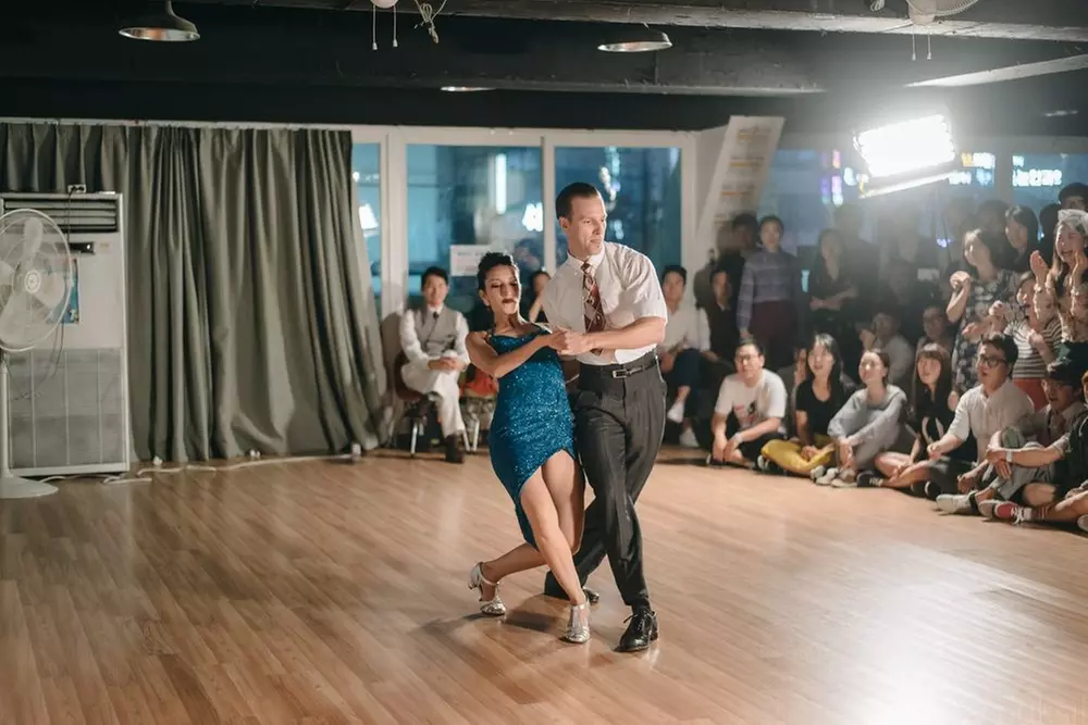 Up to 20% Off on Dance Class at Swing Dance Lessons with Sarah