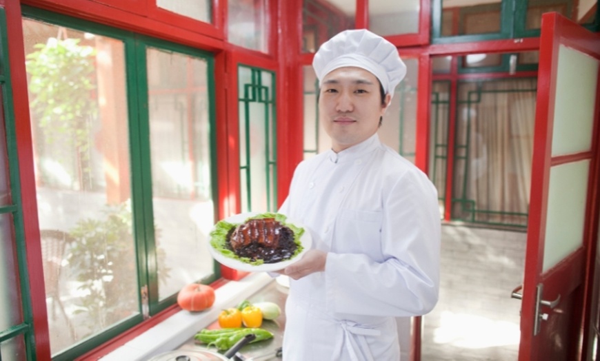 Image 1: Master Chinese Cooking with An Online Course