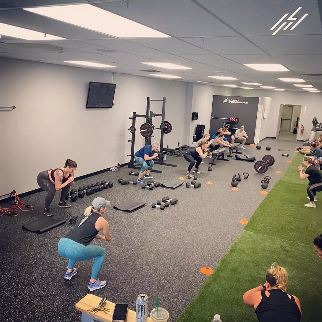 Up to 61% Off on Fitness Studio at Hybrid Performance - Primary Image