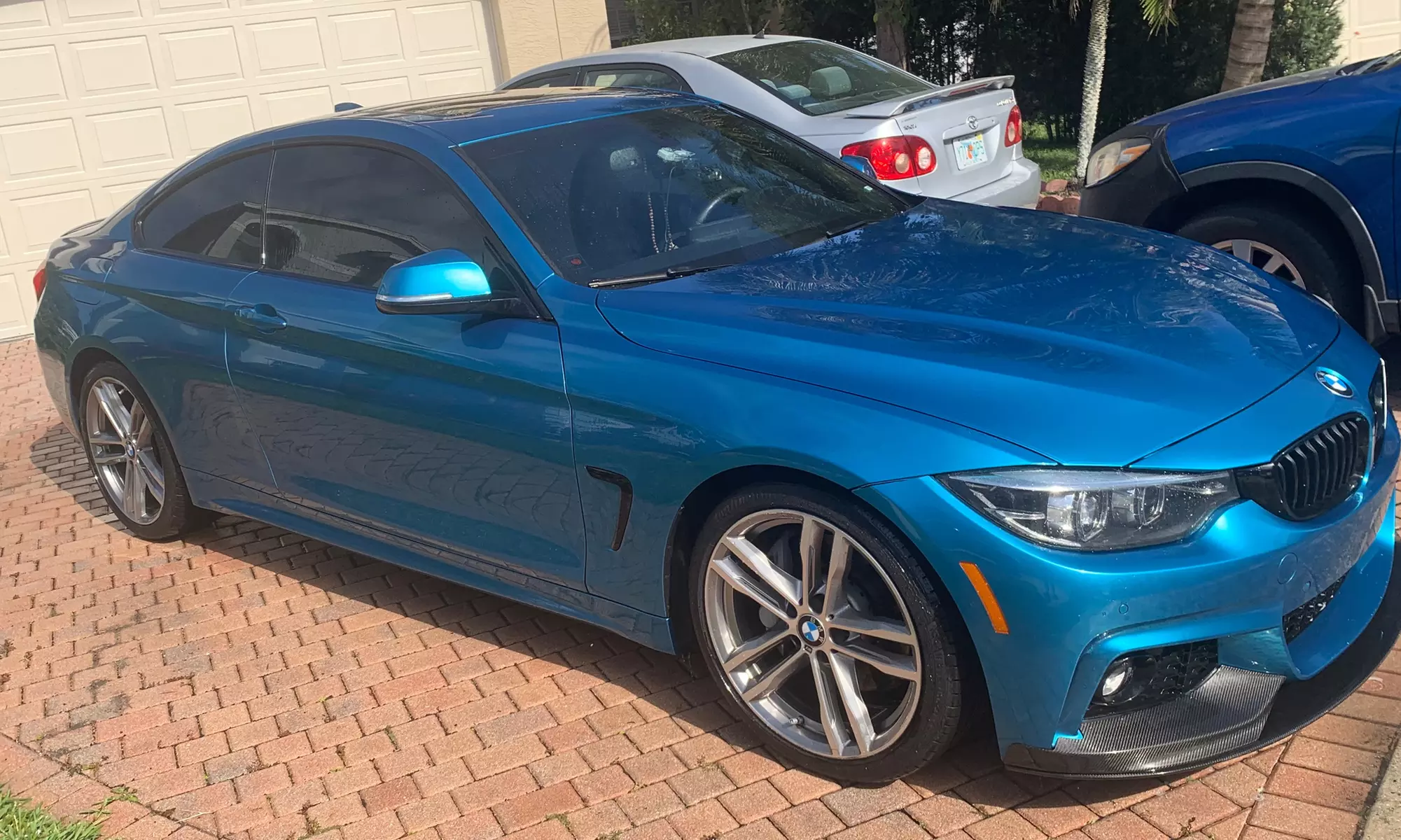 Up to 32% Off on Exterior Car Wash -- Hand Wash at Toby Mack Mobile Car Detailing - Second Medium