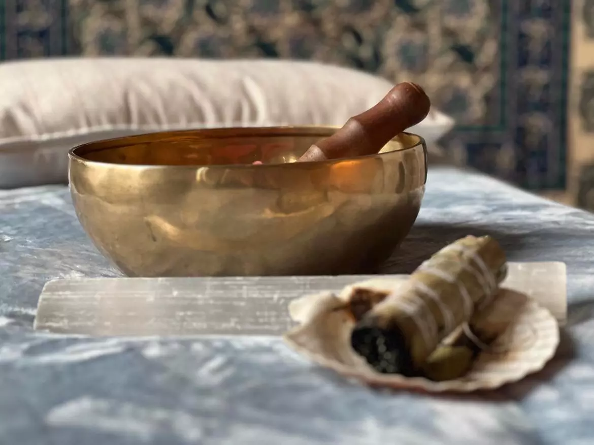 Experience up to 50% off Reiki and Sound Healing at Soundbath and Beyond in Monroe - Primary Image