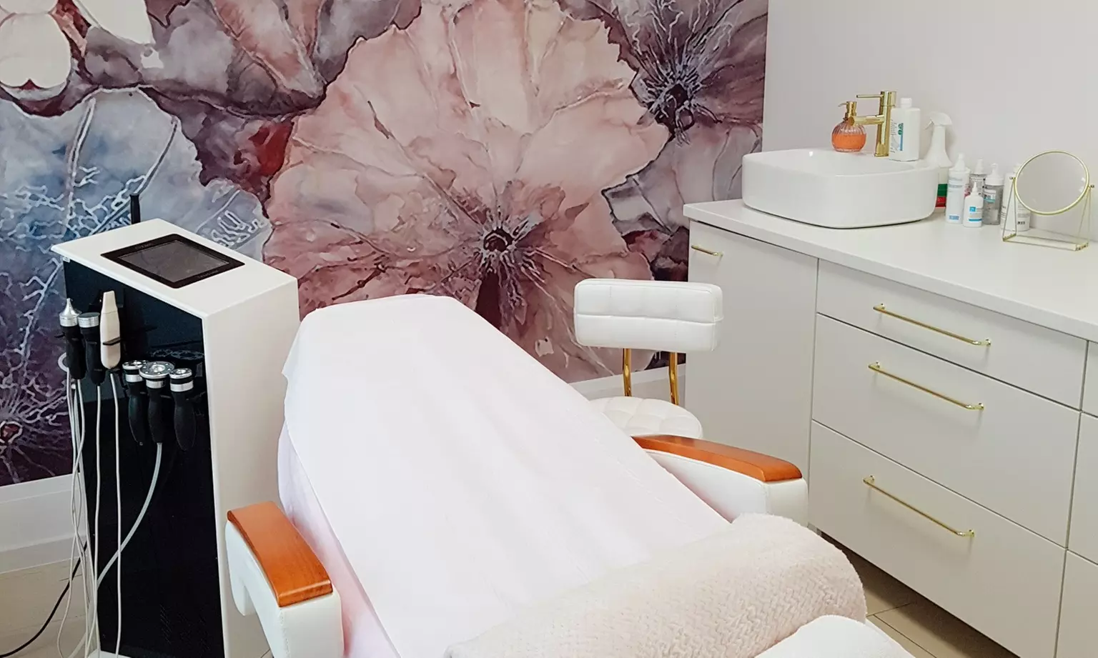 Oczyszczanie wodorowe i kwasami, infuzja tlenowa, oksybrazja i więcej