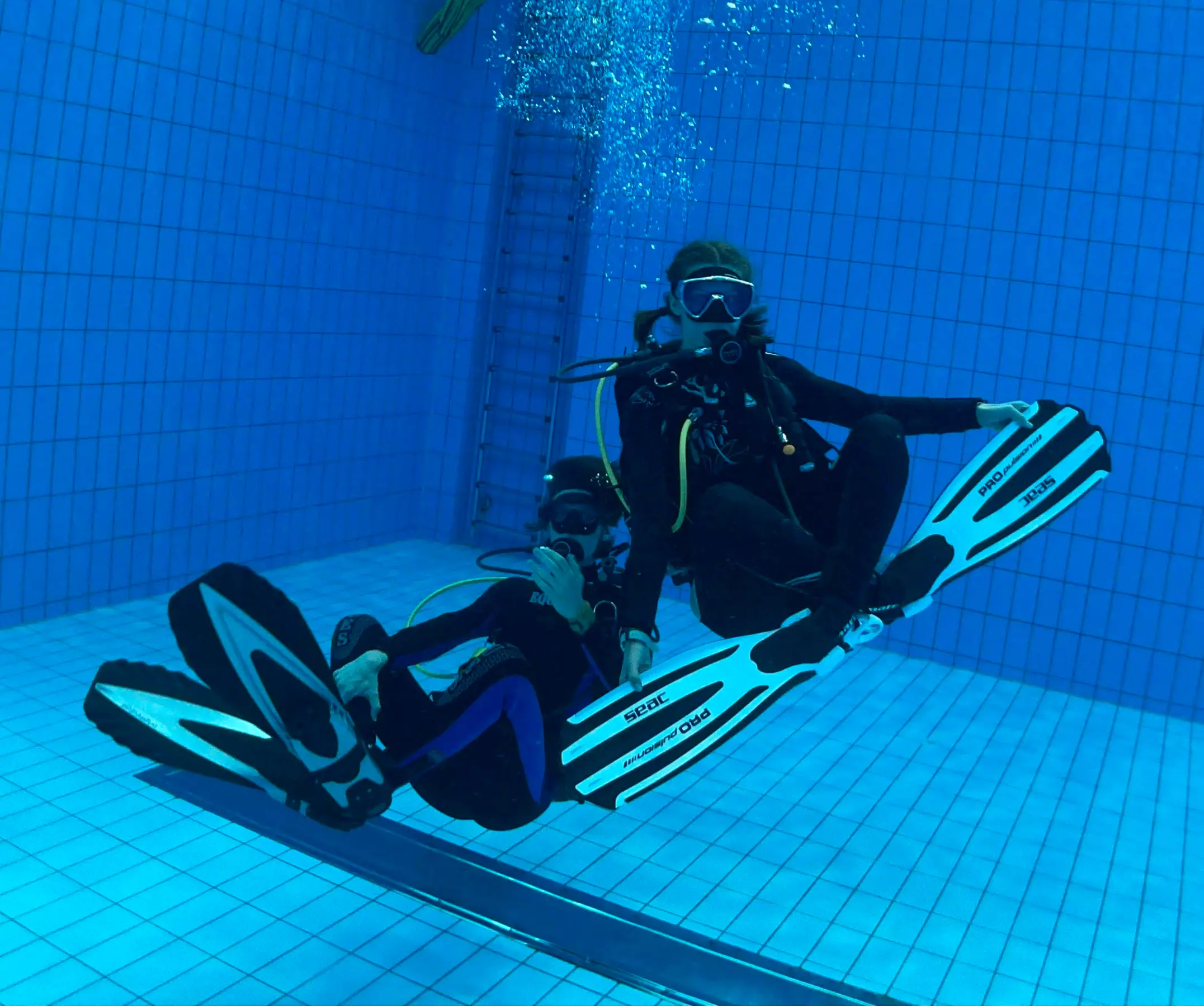 Do 50% zniżki na: Lekcja nurkowania w firmie Rafalife