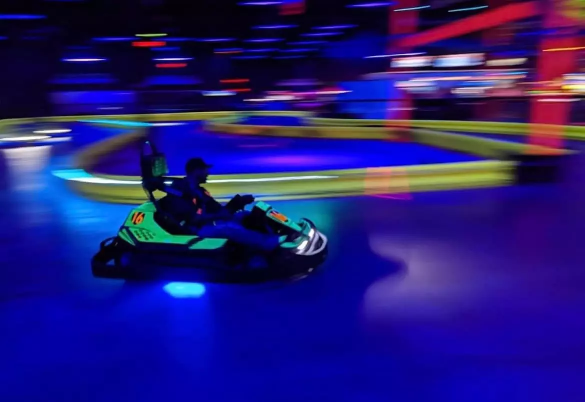 Astro Fun World offers thrilling access to all attractions for individuals or groups, with up to 25% off exciting experiences. - Second Medium
