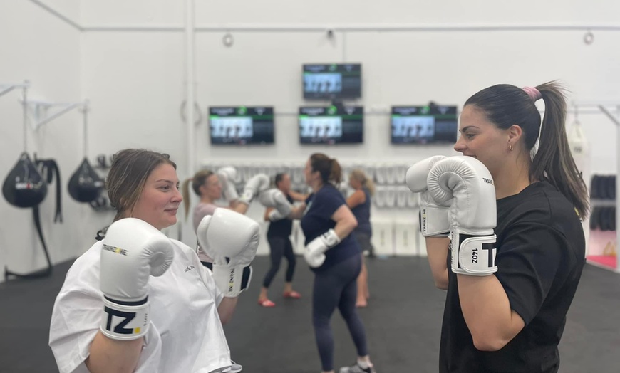 Image 3: Boxing / Kickboxing - Recreational at Martial Arts Spirit