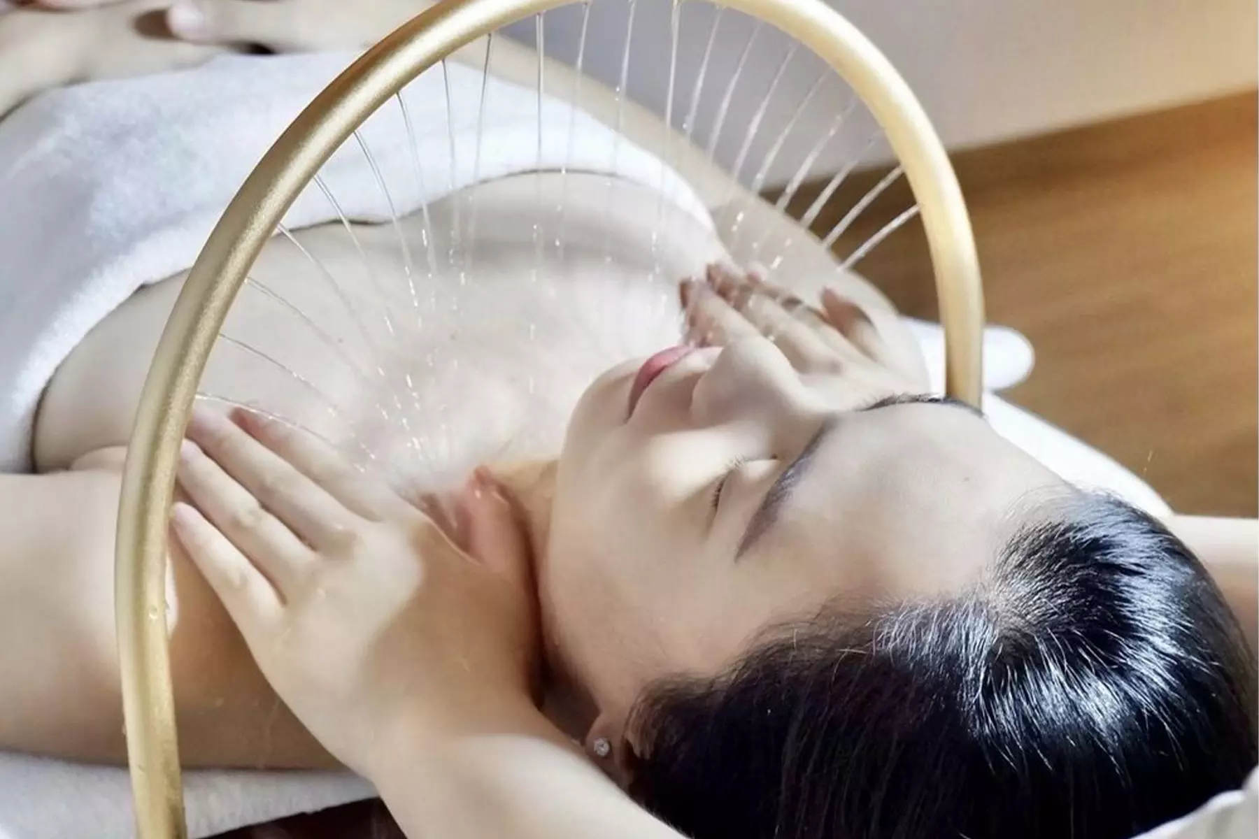 Up to 30% Off on Salon - Scalp Care at CCUE SPA