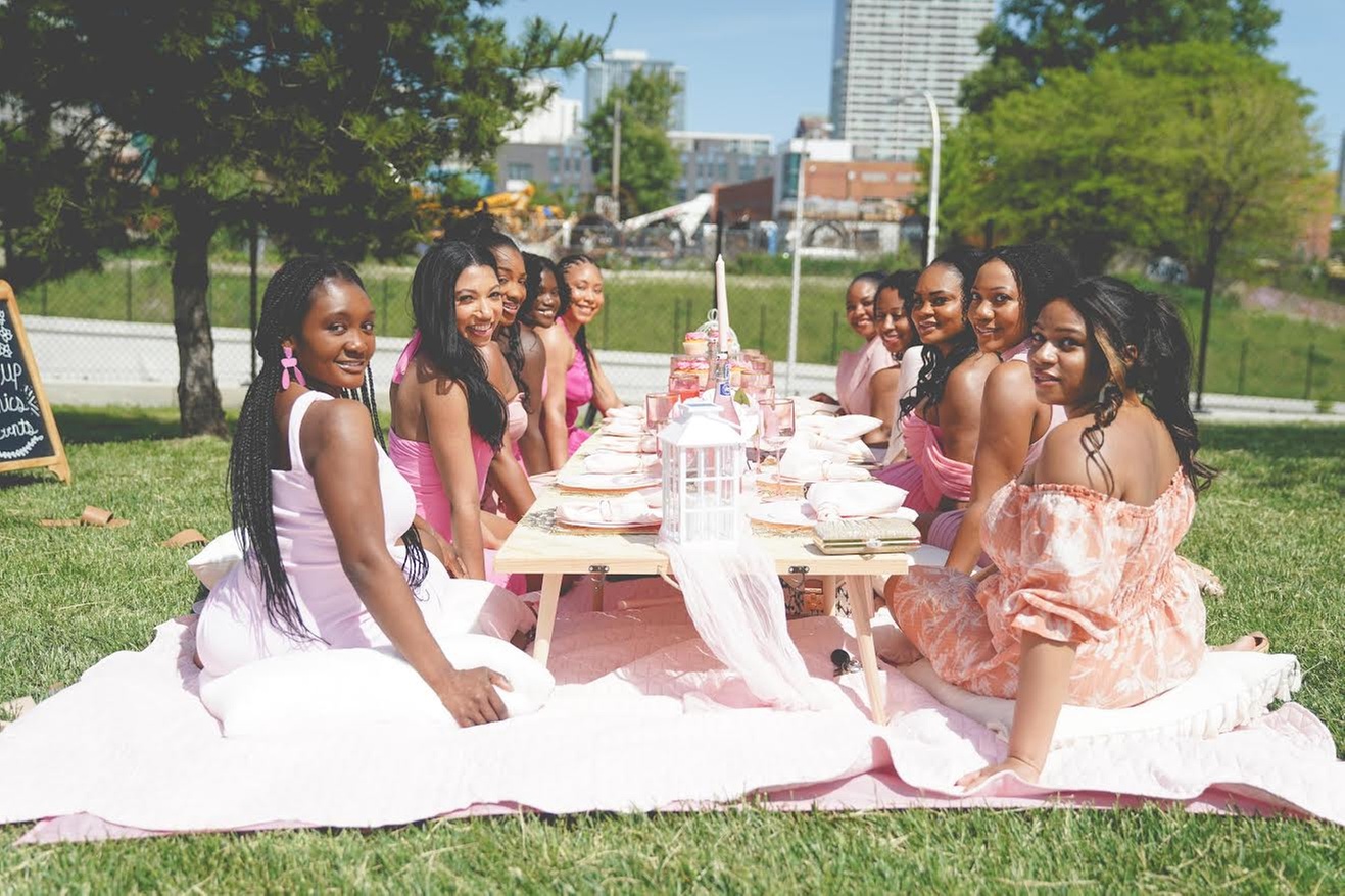 Up to 33% Off on Picnic Style Dining at Pretty Pop-up Picnics and Events - Second Medium