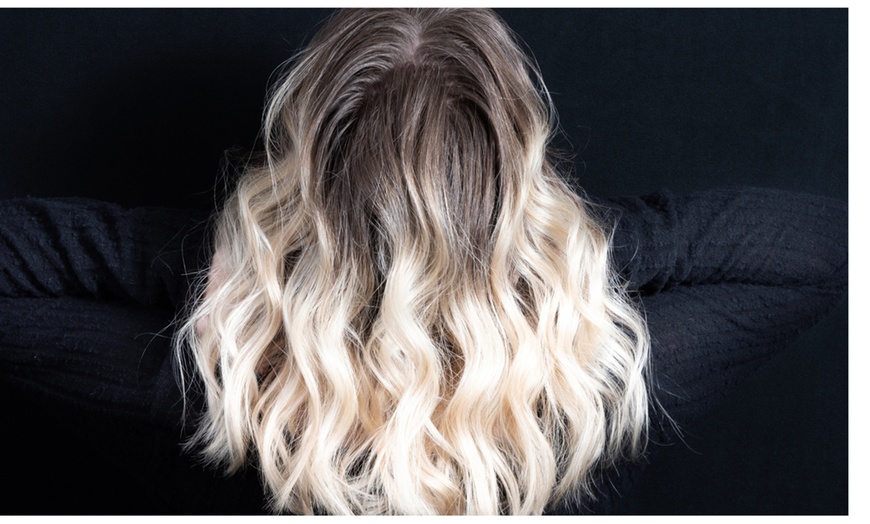 Image 6: Up to 50% Off on  at Salon Fame