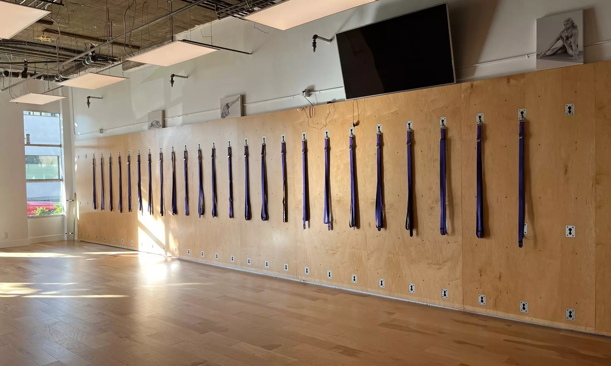 Up to 53% Off on Yoga at B K S Iyengar Yoga Center of Santa Monica, LLC