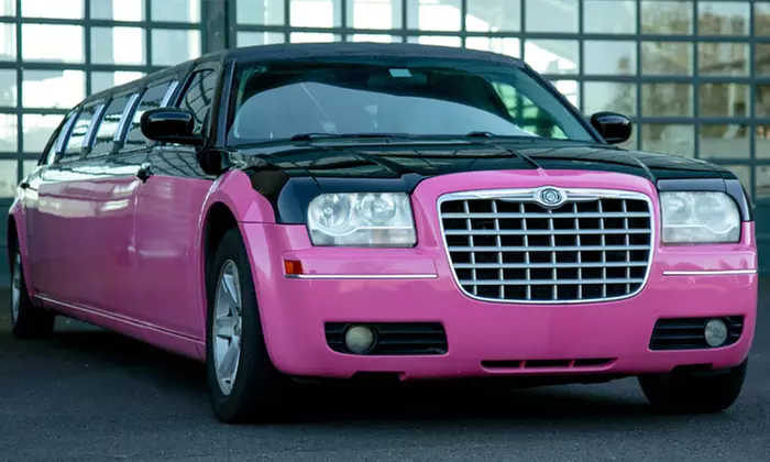 Up to 35% Off on Limosine Experience at Pink and Black Limo LLC - Primary Image