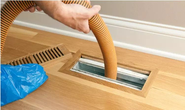 Up to 45% Off on HVAC Cleaning at Prime Duct Cleaners