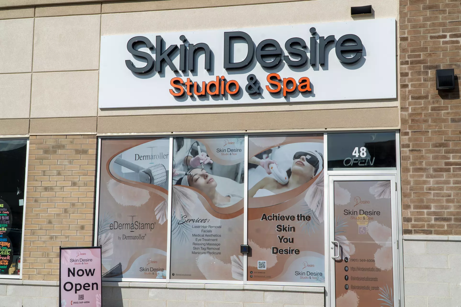 Up to 70% Off on  at Skin Desire Studio & Spa - Primary Image