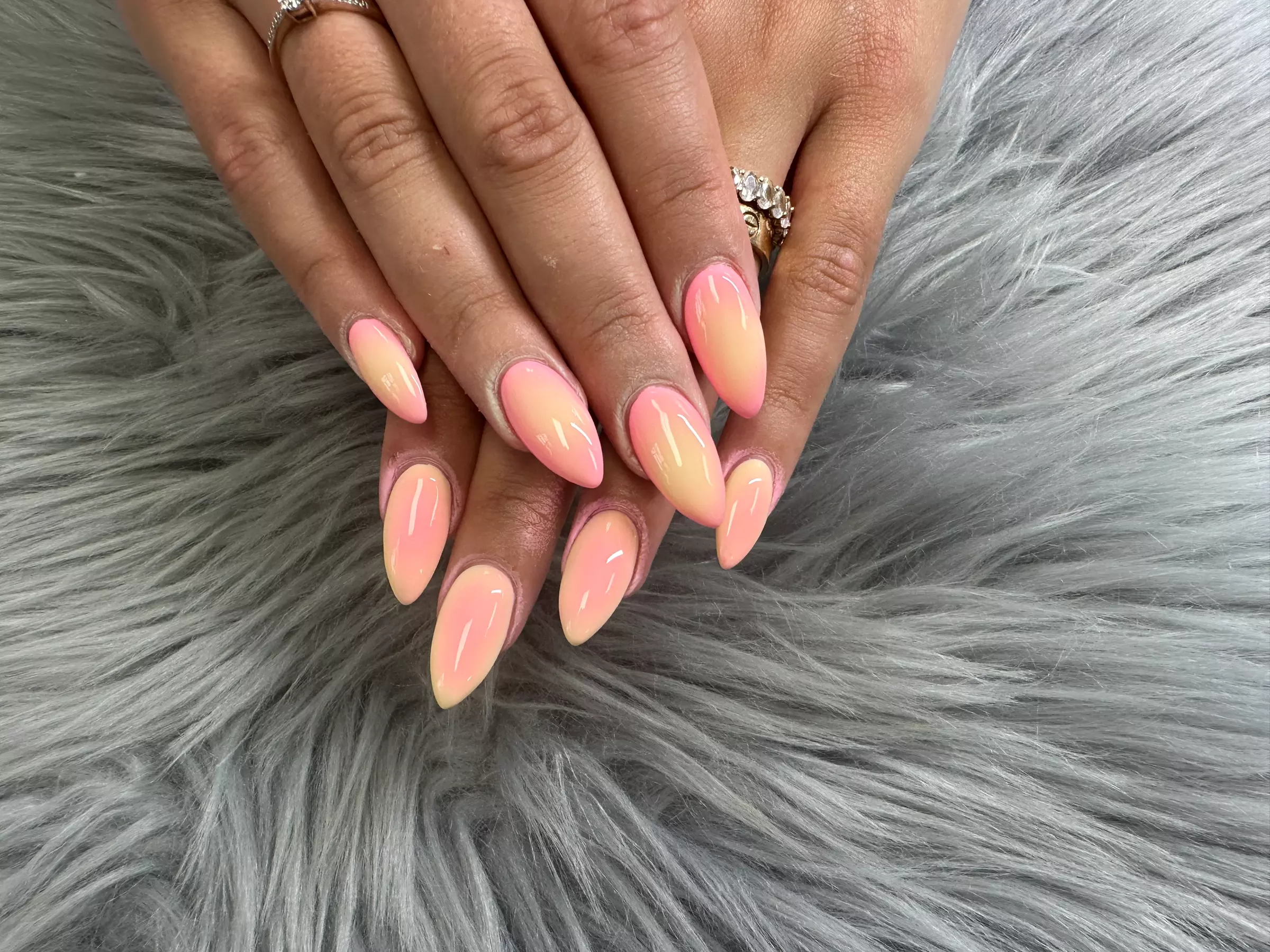 Up to 59% Off on Nail Salon - Mani-Pedi at Bling Bling Nails and Spa Studio