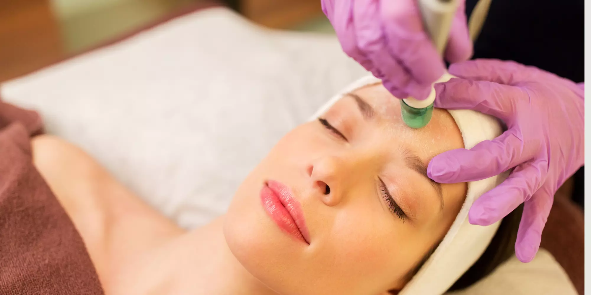 Up to 51% Off on  Anti Aging Facial at Sun And Shade Med Spa