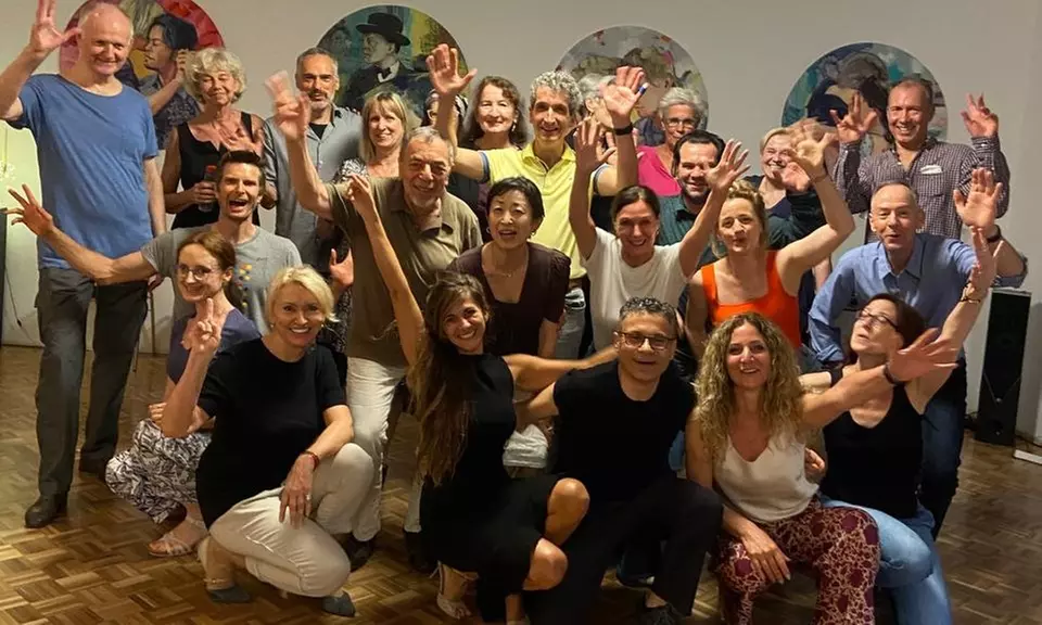 80 Min. Schnuppereinheit für Tango Argentino