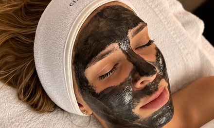 One Dermaplaning Facial - The Skin Room