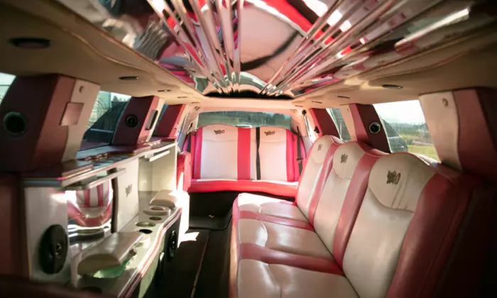 Up to 33% Off on Black Car / Limo / Chauffeur at Pink and Black Limo LLC - Second Medium