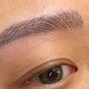 Image 2: Enhance With One Lip lining Blush, Top Eyeliner or Micro Bladed Brows