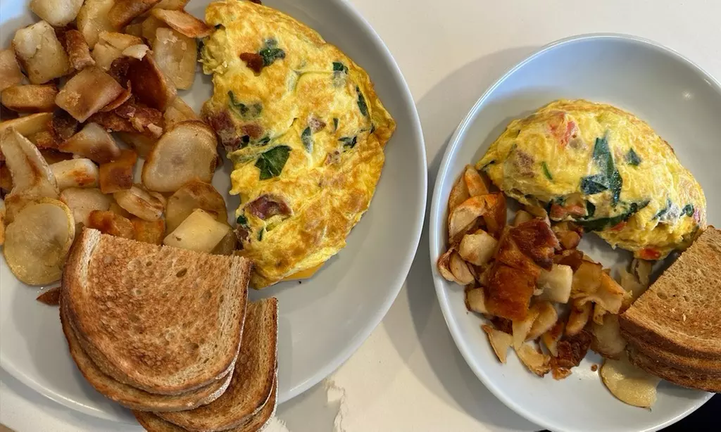 Up to 33% Off on Breakfast Food at The Cookie Lady's Cafe - Primary Image