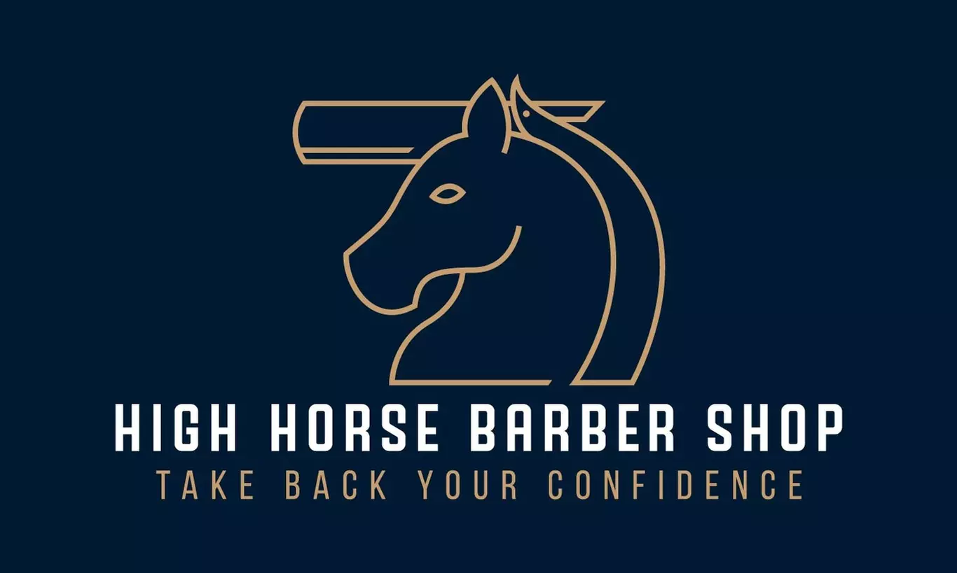 Up to 10% Off on Salon - Men's Haircut / Barber at High Horse Barber Shop - Primary Image