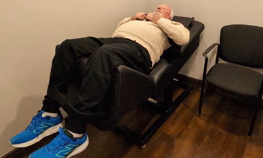 Image 4: Up to 76% Off on  at Canadian Chiropractic Spinal Decompression Centres