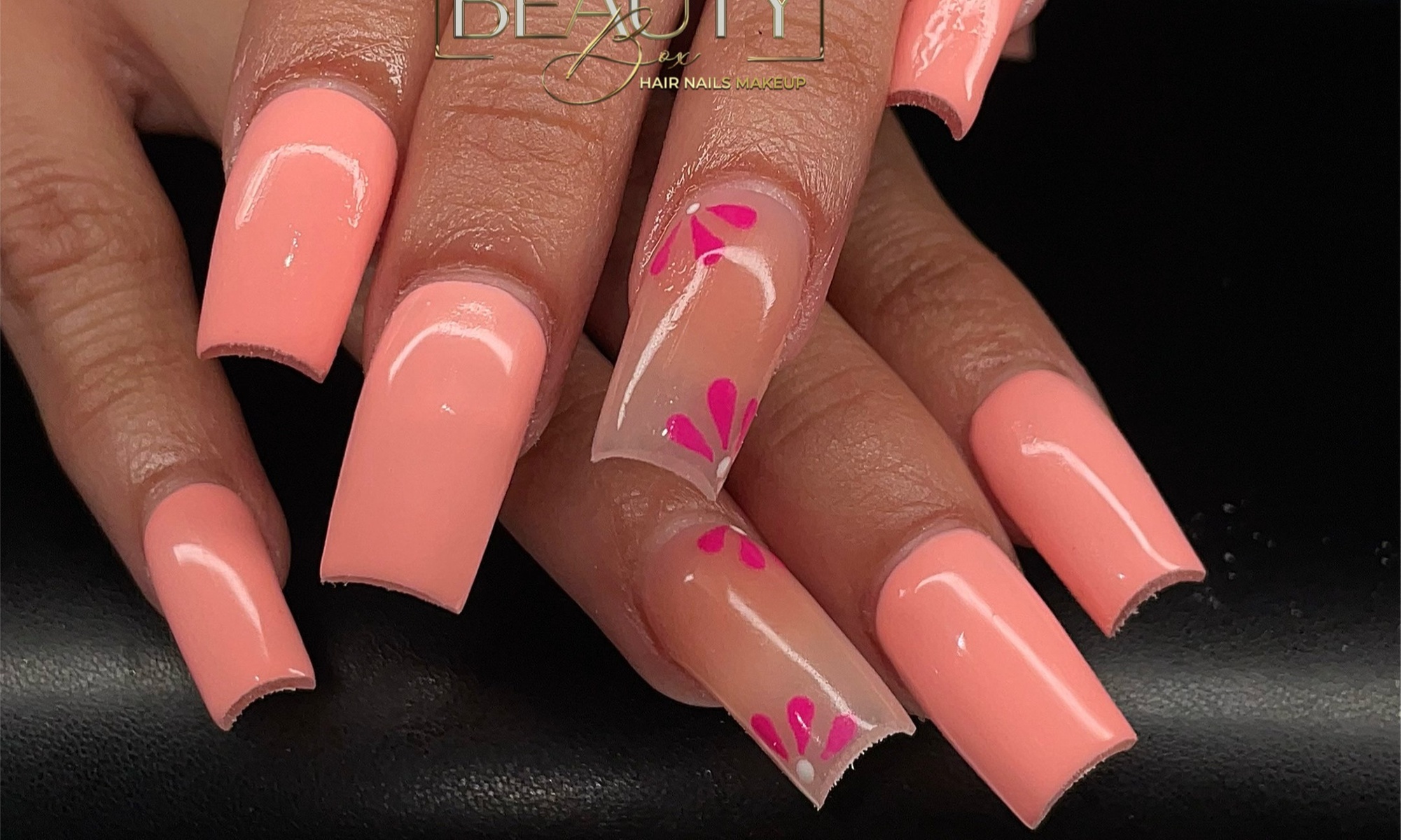 Manicure, Pedicure, Color Short Full Set for Perfect Nails