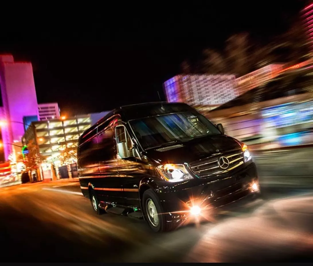 Up to 15% Off on Limosine Experience at Lux Limo San Francisco - Primary Image